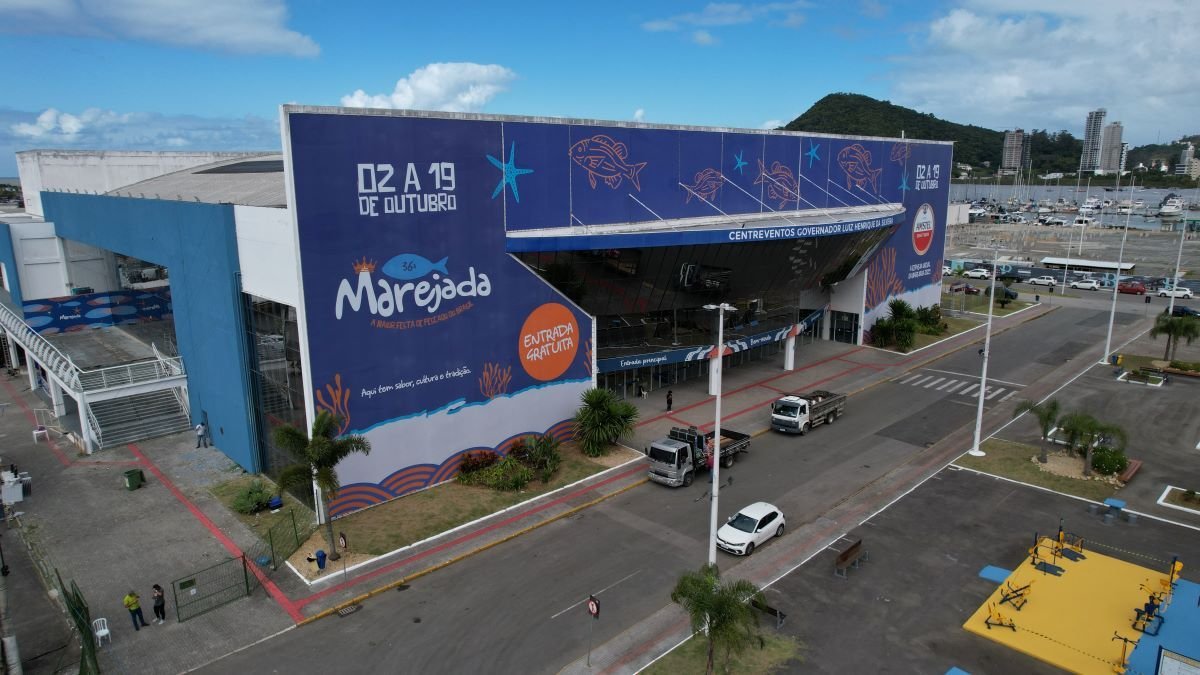 “A Marejada Mais Fort”: rede atacadista marca presença na festa mais tradicional de Itajaí